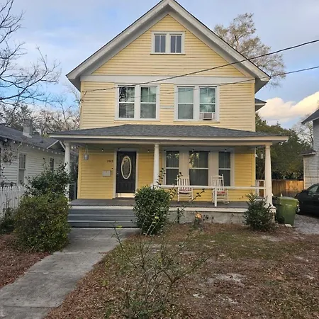 Wilmington Classic Next To Downtown